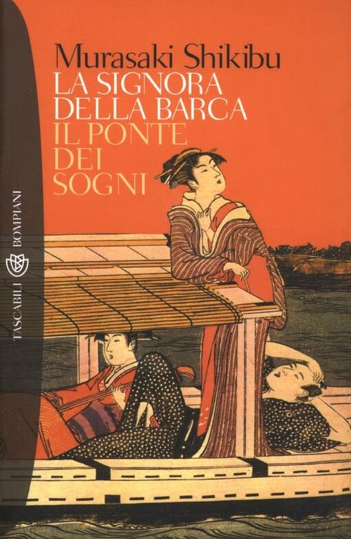 La signora della barca ;<<Il >>ponte dei sogni