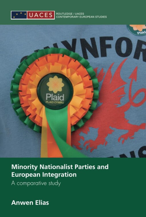 Minority nationalist parties and European integration :a comparative study