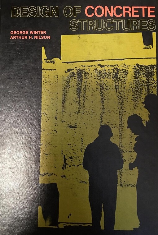 Design of Concrete Struktures