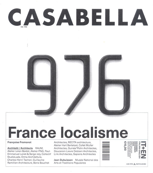 Casabella.