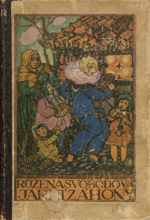 Jarní záhony: povídky pro děti a o dětech 1892-1914