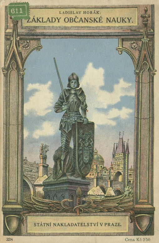 Základy občanské nauky pro I.-III. ročník měšťanské školy