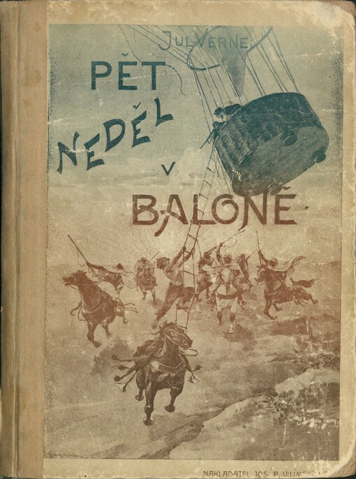 Pět neděl v baloně