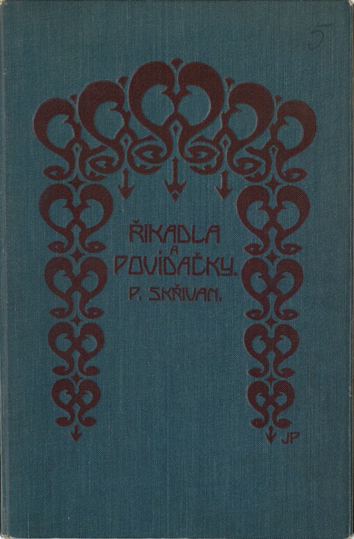 Řikadla a povídačky