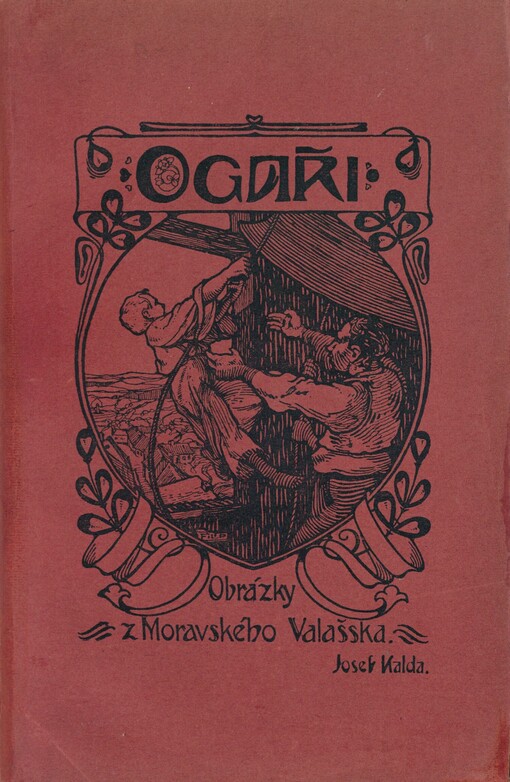 Ogaři: z moravského Valašska