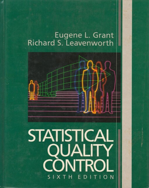Statistical Quality Control (Mcgraw Hill Series in Industrial Engineering and Management Science)