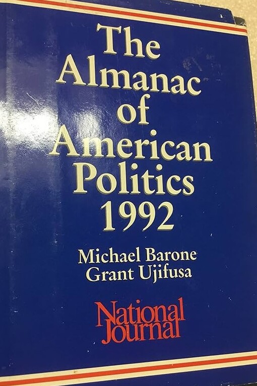 The Almanac of American Politics 1992