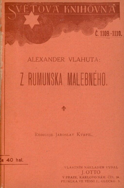 Z Rumunska malebného
