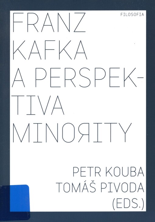 Franz Kafka a perspektiva minority