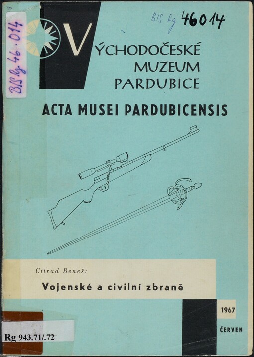 Vojenské a civilní zbraně