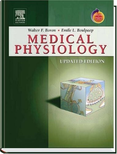 Medical Physiology, Updated Edition: With STUDENT CONSULT Online Access