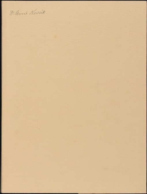 Na litomyšlských podsíních: [z románu 