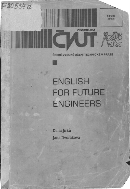 English for future engineers