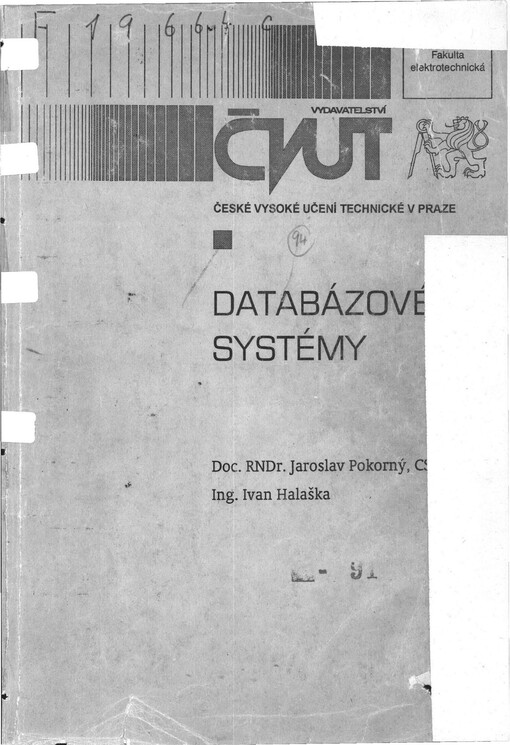 Databázové systémy