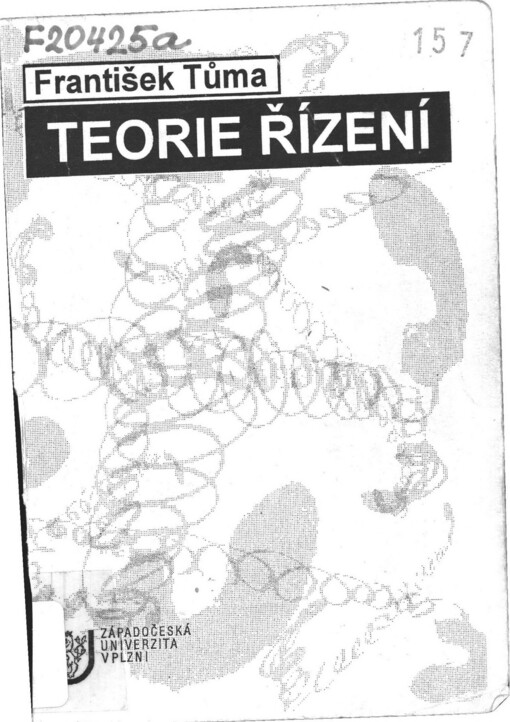 Teorie řízení 1