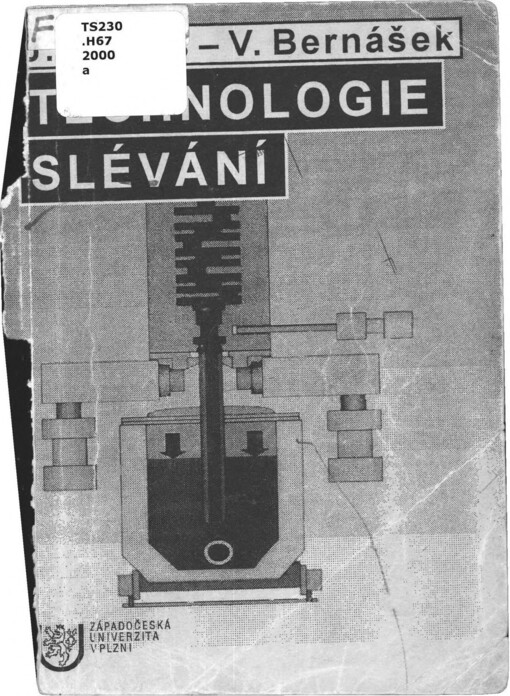 Technologie slévání