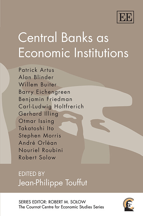 Central banks as economic institutions