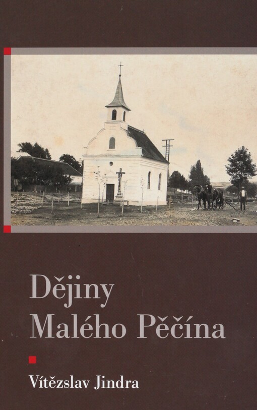 Dějiny Malého Pěčína