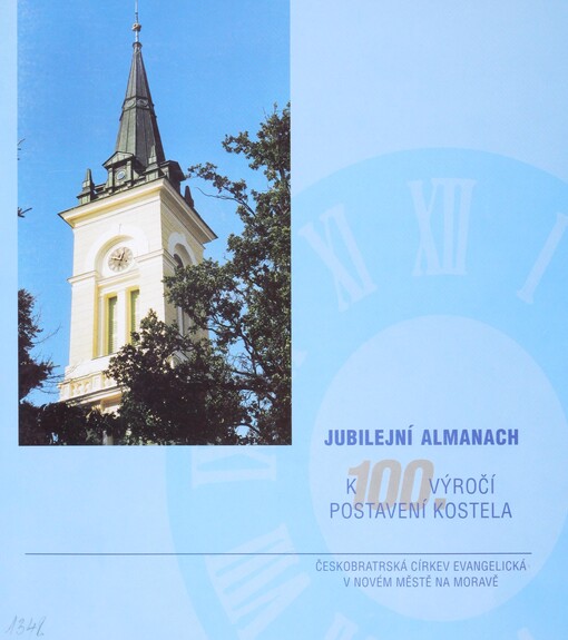 Jubilejní almanach k 100. výročí postavení kostela