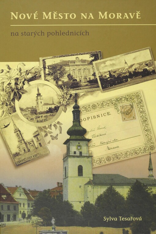 Nové Město na Moravě: na starých pohlednicích
