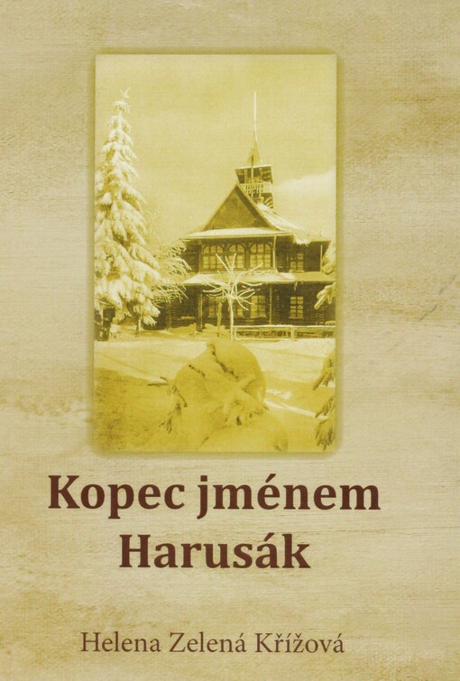 Kopec jménem Harusák