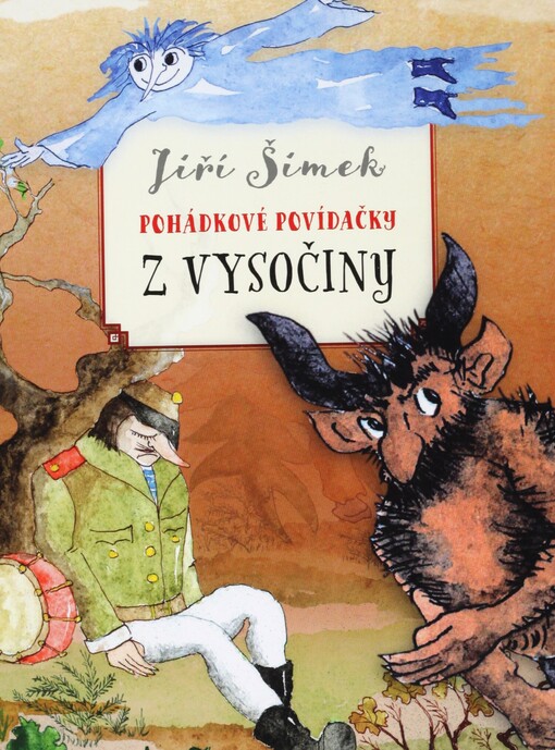 Pohádkové povídačky z Vysočiny