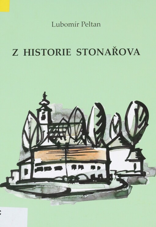 Z historie Stonařova