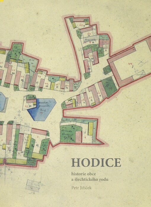 Hodice: historie obce a šlechtického rodu