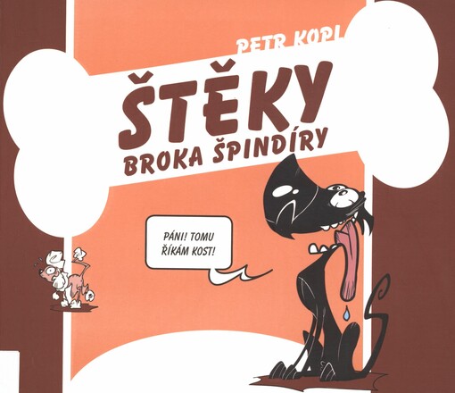Štěky Broka Špindíry