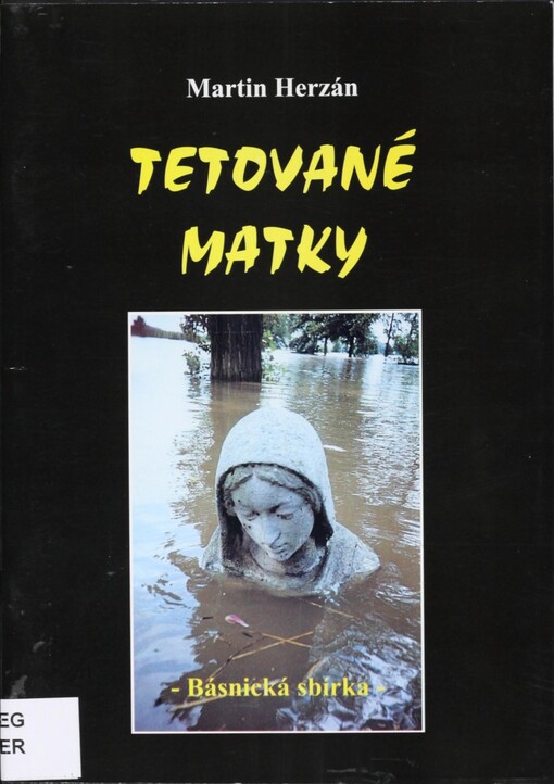 Tetované matky: básnická sbírka