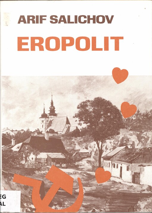 Eropolit: (eroticko-politická romance z krizových let)