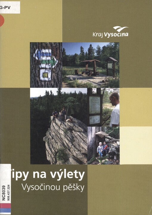 Tipy na výlety: Vysočinou pěšky