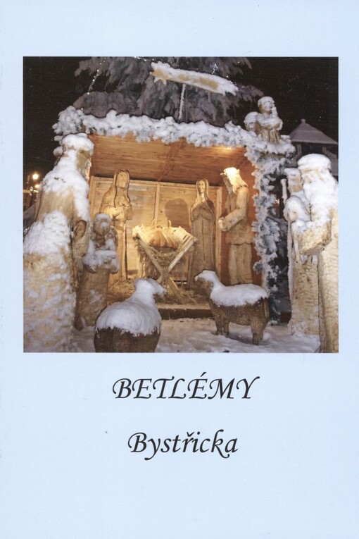 Betlémy Bystřicka