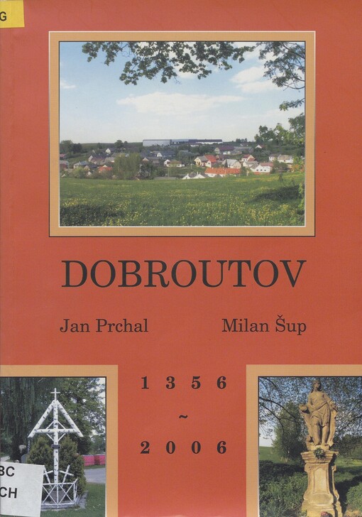 Dobroutov: [1356-2006]