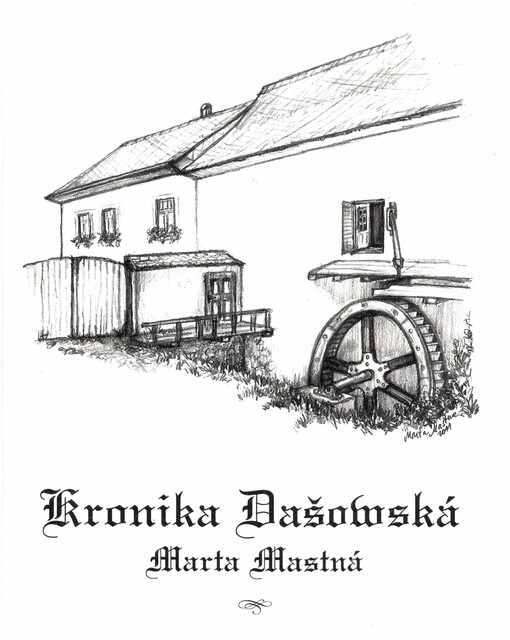 Kronika Dašowská