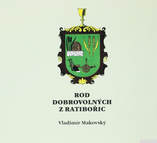 Rod Dobrovolných z Ratibořic
