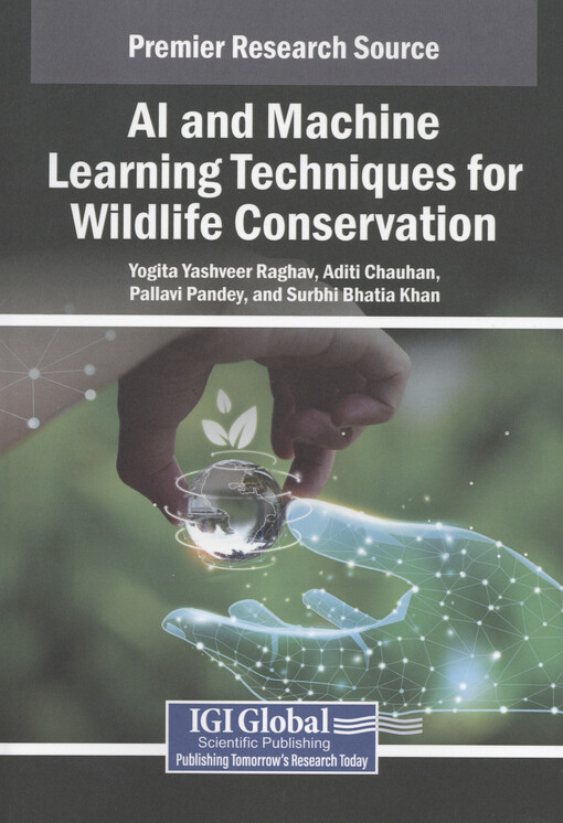 AI and machine learning techniques for wildlife conservation