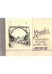 Kronika ochotnického divadla od r. 1855-1959 v Bechyni (odkaz v elektronickém katalogu)