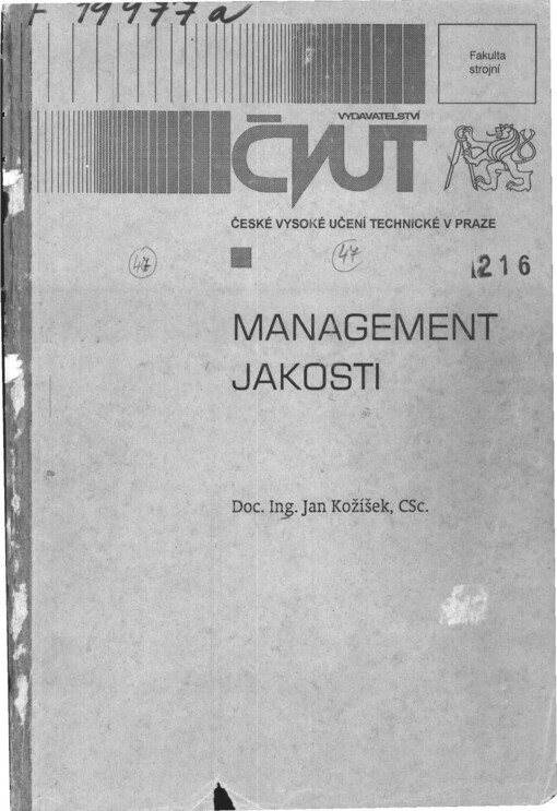 Management jakosti