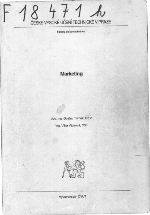 Marketing