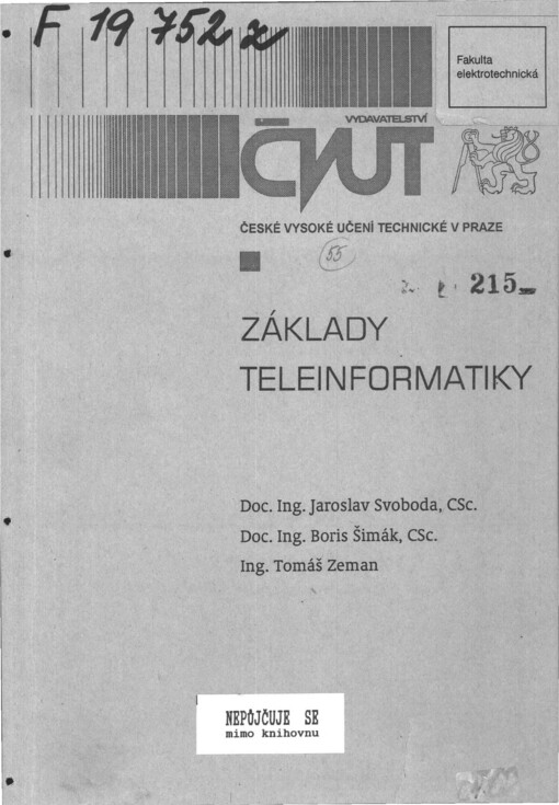 Základy teleinformatiky