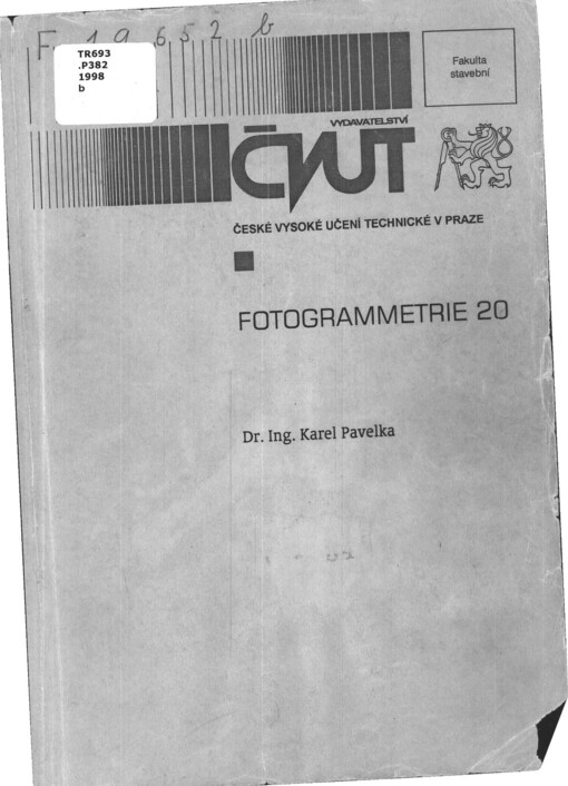 Fotogrammetrie 20