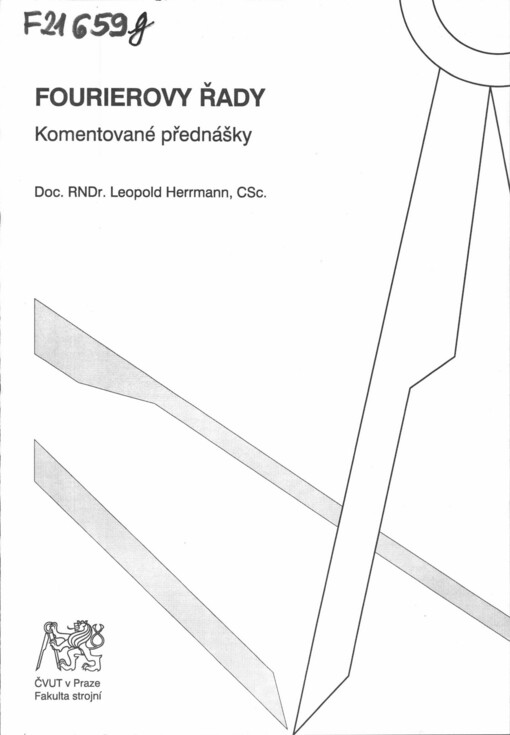 Fourierovy řady: komentované přednášky
