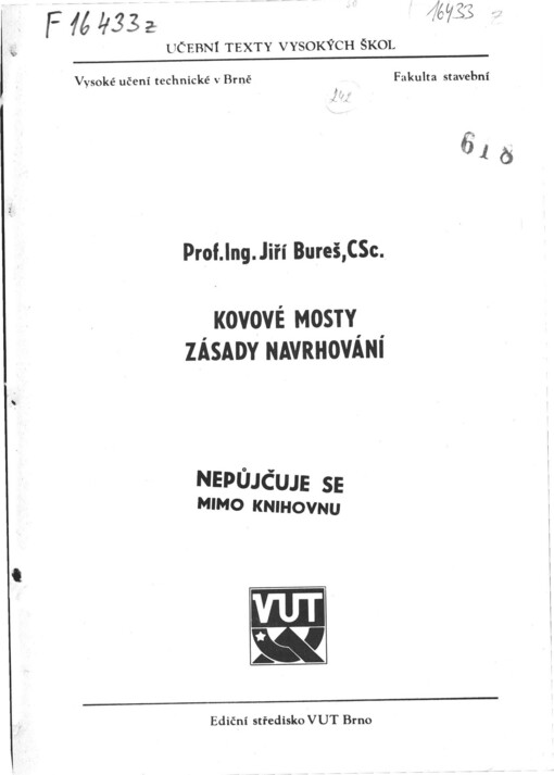 
  Kovové mosty
  : zásady navrhování