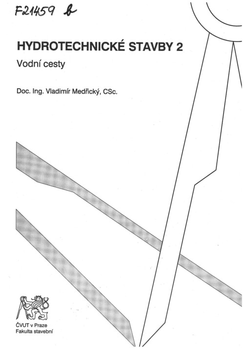 Hydrotechnické stavby 2: vodní cesty