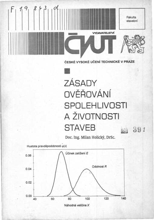 Zásady ověřování spolehlivosti a životnosti staveb