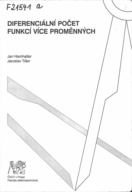 Diferenciální počet funkcí více proměnných