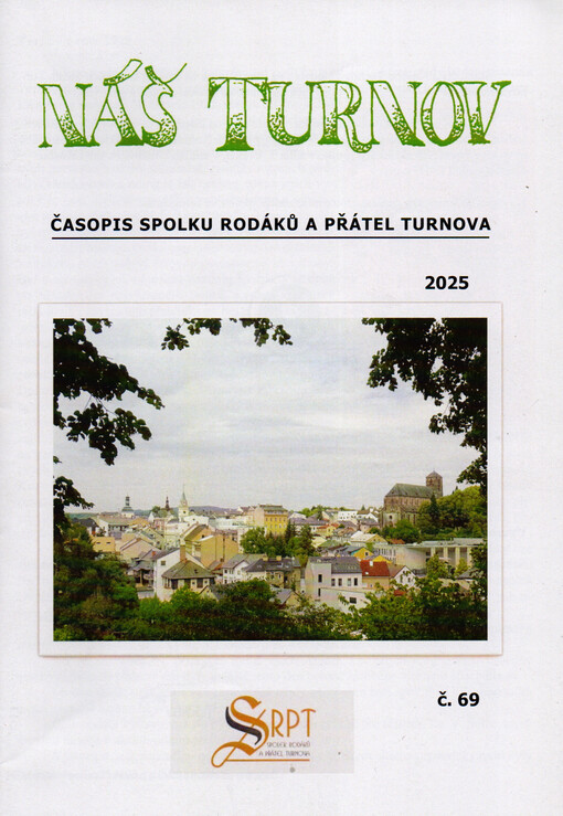 Náš Turnov : časopis Spolku rodáků a přátel Turnova