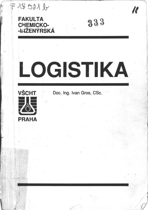 
  Logistika
  