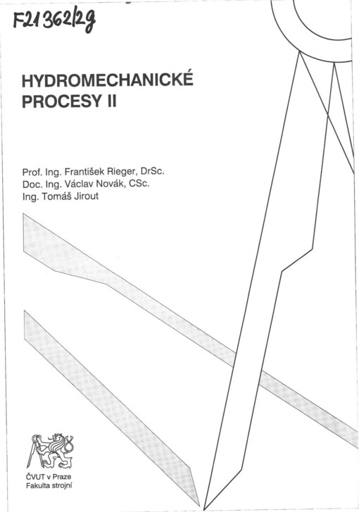 Hydromechanické procesy II